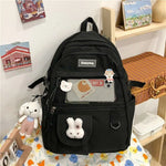 School Season Schoolbag Elementary School Students Middle School Students Korean Version - EX-STOCK CANADA