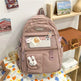 School Season Schoolbag Elementary School Students Middle School Students Korean Version - EX-STOCK CANADA