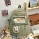 School Season Schoolbag Elementary School Students Middle School Students Korean Version - EX-STOCK CANADA