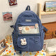 School Season Schoolbag Elementary School Students Middle School Students Korean Version - EX-STOCK CANADA