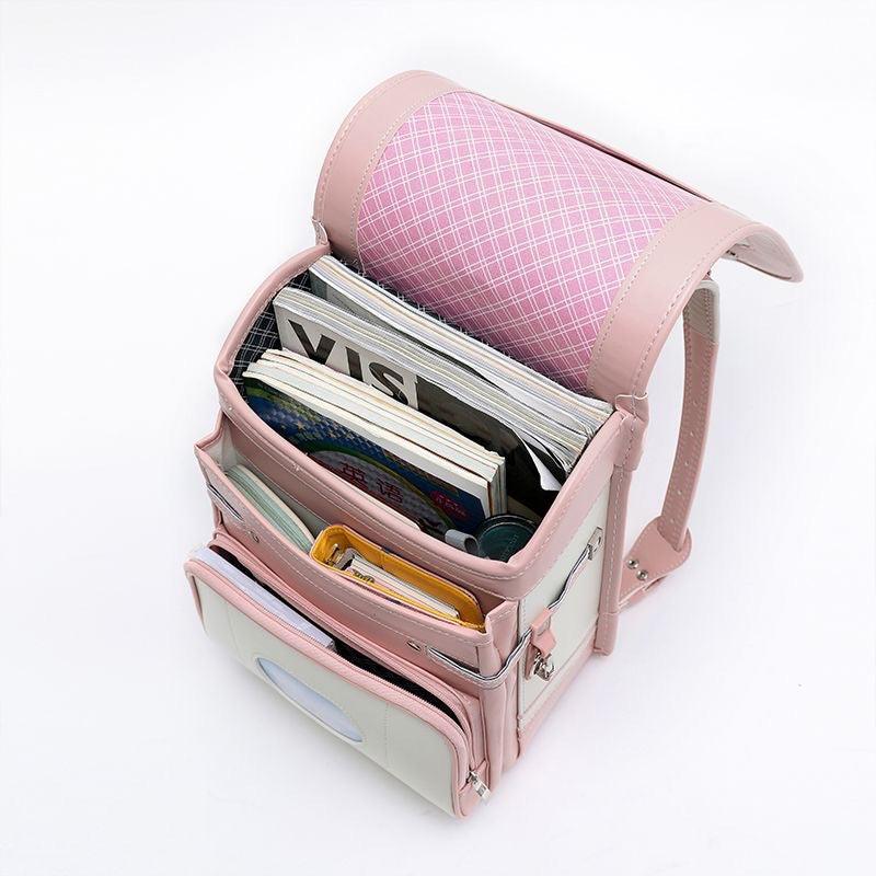 Schoolbag Angel Wings Japanese Flip Primary And Secondary School Students - EX-STOCK CANADA
