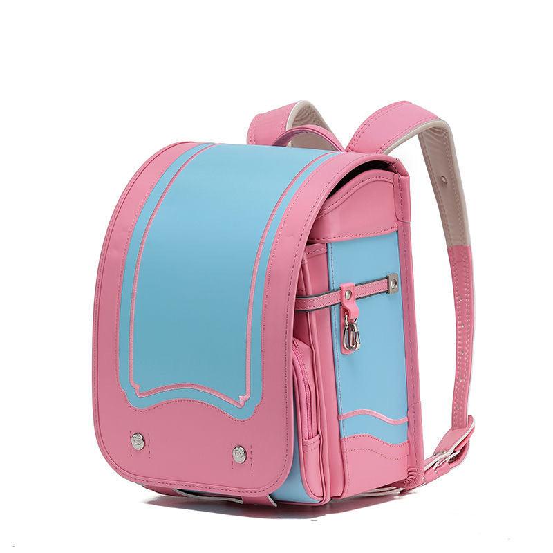 Schoolbag Angel Wings Japanese Flip Primary And Secondary School Students - EX-STOCK CANADA