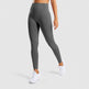 Seamless Jacquard Little Gym Pants Lady - EX-STOCK CANADA