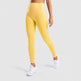 Seamless Jacquard Little Gym Pants Lady - EX-STOCK CANADA