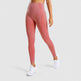 Seamless Jacquard Little Gym Pants Lady - EX-STOCK CANADA