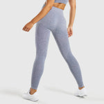 Seamless Jacquard Little Gym Pants Lady - EX-STOCK CANADA