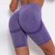 Seamless Multicolor Knitted Fitness Running Yoga Leggings - EX-STOCK CANADA