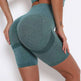 Seamless Multicolor Knitted Fitness Running Yoga Leggings - EX-STOCK CANADA