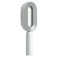 Self Cleaning Hair Brush For Women key Massage Scalp - EX-STOCK CANADA