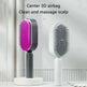 Self Cleaning Hair Brush For Women key Massage Scalp - EX-STOCK CANADA