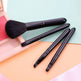 Set Of 4 Eye Smudge Lipstick Brush - EX-STOCK CANADA