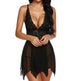 Sexy Lace Mesh Sexy Lingerie - EX-STOCK CANADA