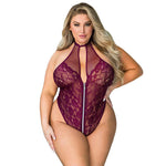 Sexy Lingerie Female Women's Jumpsuit - EX-STOCK CANADA