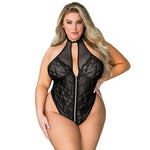 Sexy Lingerie Female Women's Jumpsuit - EX-STOCK CANADA