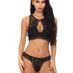 Sexy Lingerie Lace Lingerie Set Perspective Lingerie Suit - EX-STOCK CANADA