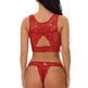 Sexy Lingerie Lace Lingerie Set Perspective Lingerie Suit - EX-STOCK CANADA