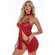 Sexy Lingerie New Strap Nightdress - EX-STOCK CANADA