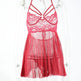 Sexy Lingerie New Strap Nightdress - EX-STOCK CANADA