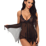 Sexy Lingerie Sexy Temptation Lace - EX-STOCK CANADA