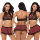 Sexy Lingerie Uniform Style Lingerie - EX-STOCK CANADA