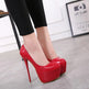 Sexy Stiletto Women's Shoes With High Heels - EX-STOCK CANADA