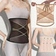 Sexy Women Shapers Waist Trainer Body Shaper Slimming Underwear Corset Slimming Belt Shapewear Wedding Corrective Underwear - EX-STOCK CANADA