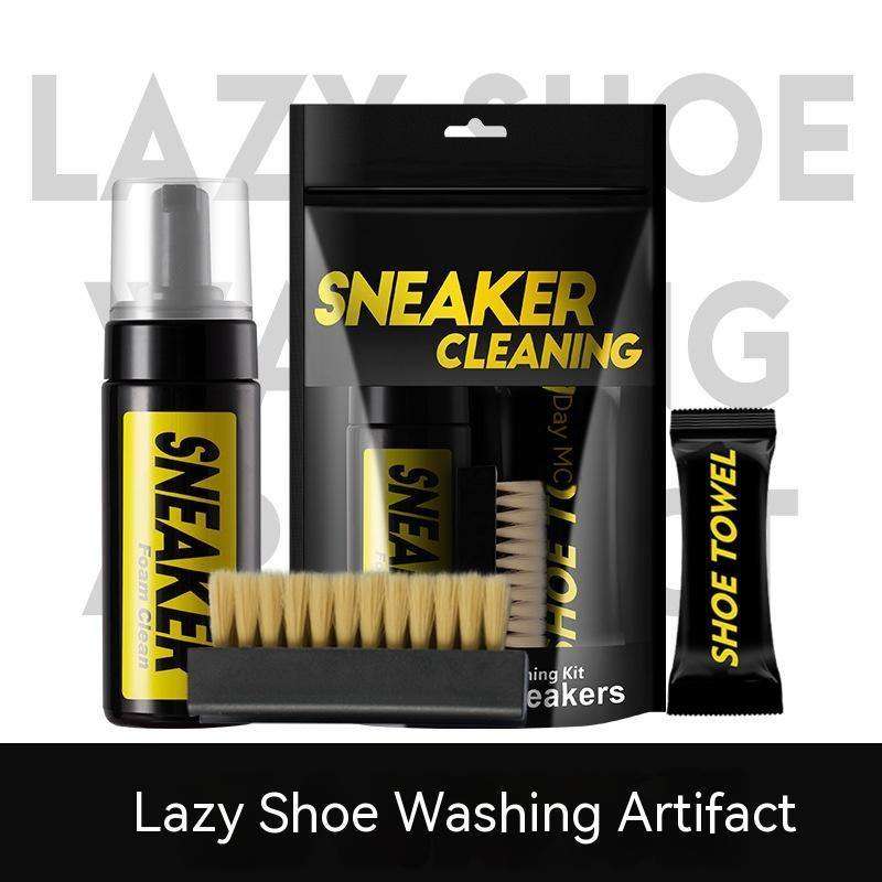 Shoes Cleaning Potion & Sneakers Shoe Polish - EX-STOCK CANADA