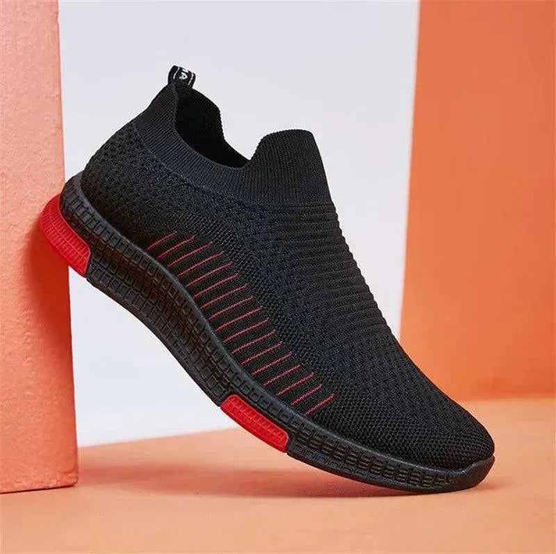 Shoes Men's Korean Casual Shoes Comfortable Sports Shoes - EX-STOCK CANADA