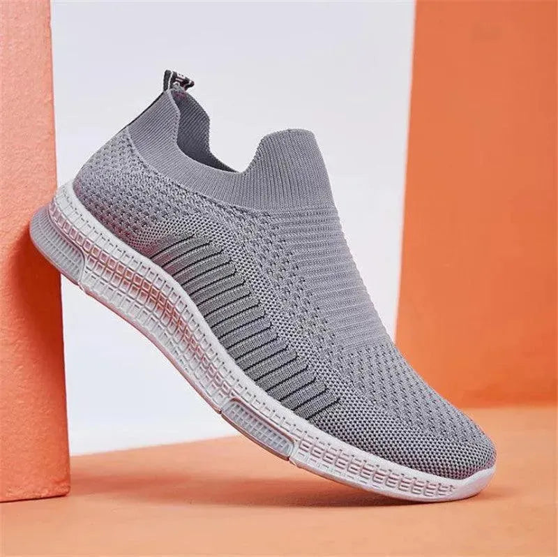 Shoes Men's Korean Casual Shoes Comfortable Sports Shoes - EX-STOCK CANADA