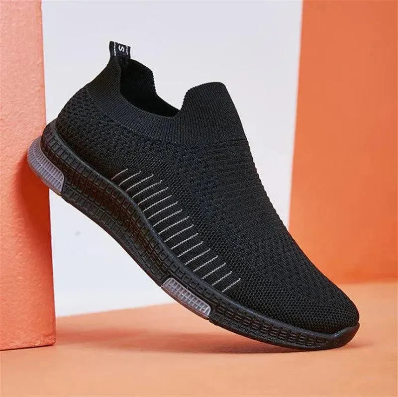 Shoes Men's Korean Casual Shoes Comfortable Sports Shoes - EX-STOCK CANADA