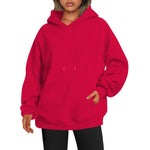 Shoulder Sleeves Sub Leisure Sports Hoodie - EX-STOCK CANADA