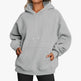 Shoulder Sleeves Sub Leisure Sports Hoodie - EX-STOCK CANADA