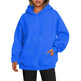 Shoulder Sleeves Sub Leisure Sports Hoodie - EX-STOCK CANADA