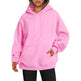 Shoulder Sleeves Sub Leisure Sports Hoodie - EX-STOCK CANADA