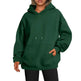 Shoulder Sleeves Sub Leisure Sports Hoodie - EX-STOCK CANADA