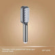 Shower Supercharged Shower Head With Bath Brush - EX-STOCK CANADA