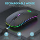 Silent Silent Laptop Gaming Mouse - EX-STOCK CANADA