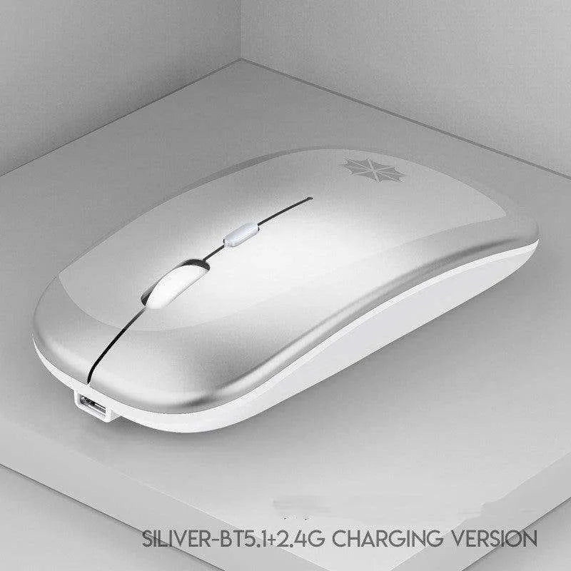 Silent Silent Laptop Gaming Mouse - EX-STOCK CANADA