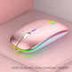 Silent Silent Laptop Gaming Mouse - EX-STOCK CANADA