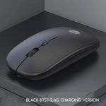 Silent Silent Laptop Gaming Mouse - EX-STOCK CANADA