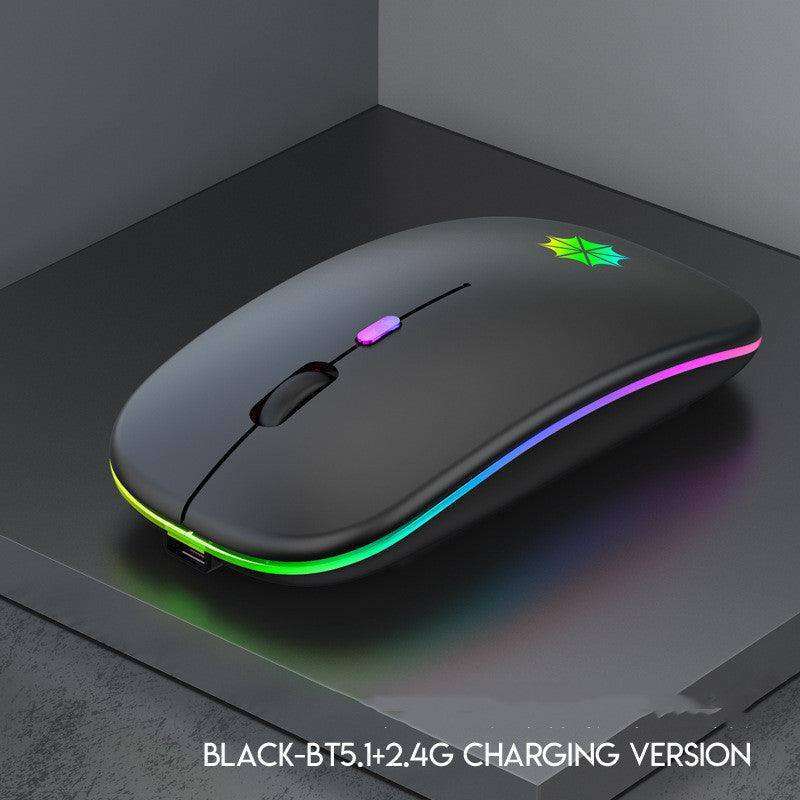 Silent Silent Laptop Gaming Mouse - EX-STOCK CANADA
