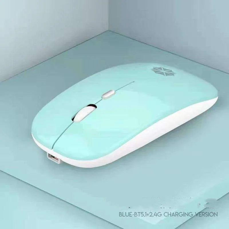 Silent Silent Laptop Gaming Mouse - EX-STOCK CANADA