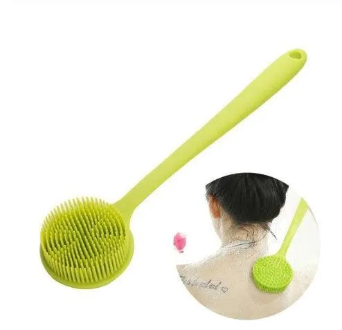 Silicone back Exfoliator scrubber stick Dead skin Removal - EX-STOCK CANADA