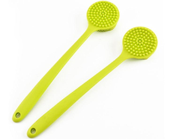 Silicone back Exfoliator scrubber stick Dead skin Removal - EX-STOCK CANADA