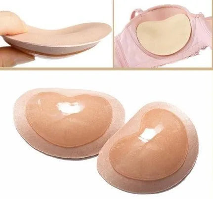 Silicone Bra Pad Nipple Cover Stickers - EX-STOCK CANADA