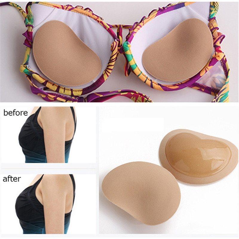 Silicone Bra Pad Nipple Cover Stickers - EX-STOCK CANADA