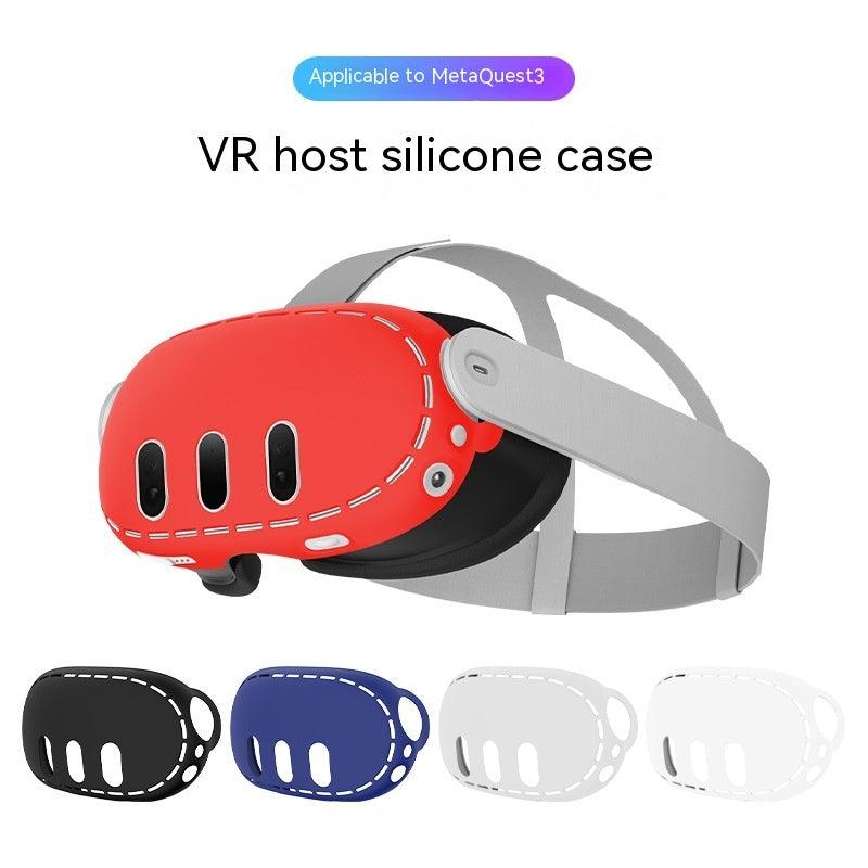 Silicone Dustproof Anti-fall Glasses Vr Accessories Host Protective Cover - EX-STOCK CANADA