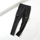 Skinny slim high elastic gym pants - EX-STOCK CANADA