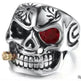 Skull Steel Ring Personalized Punk Men's Ring Jewelry - EX-STOCK CANADA