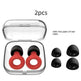 Sleep Soundproof Earplugs Noise Reduction Noise Protection - EX-STOCK CANADA